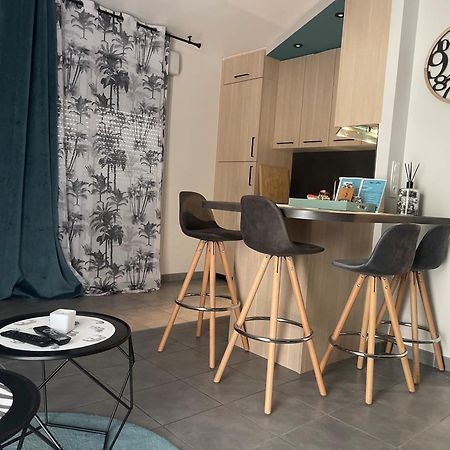 Elegant 45 M2 Lyon 6 + Garage. Idealement Situe 외부 사진