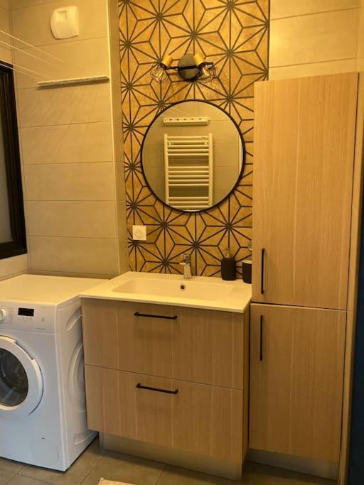 Elegant 45 M2 Lyon 6 + Garage. Idealement Situe 외부 사진