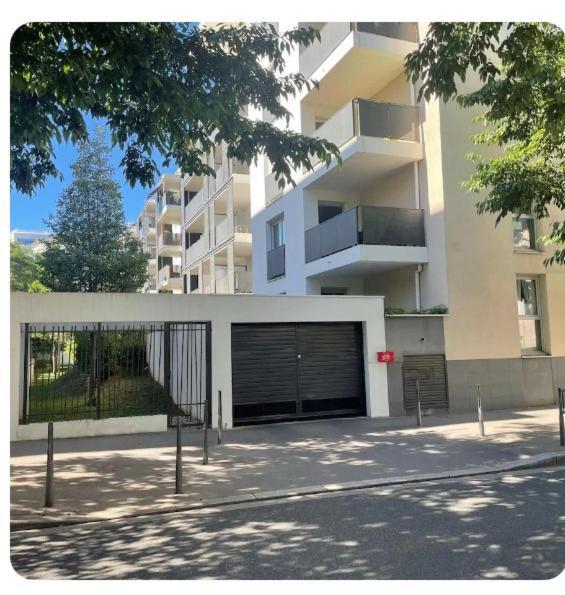 Elegant 45 M2 Lyon 6 + Garage. Idealement Situe 외부 사진