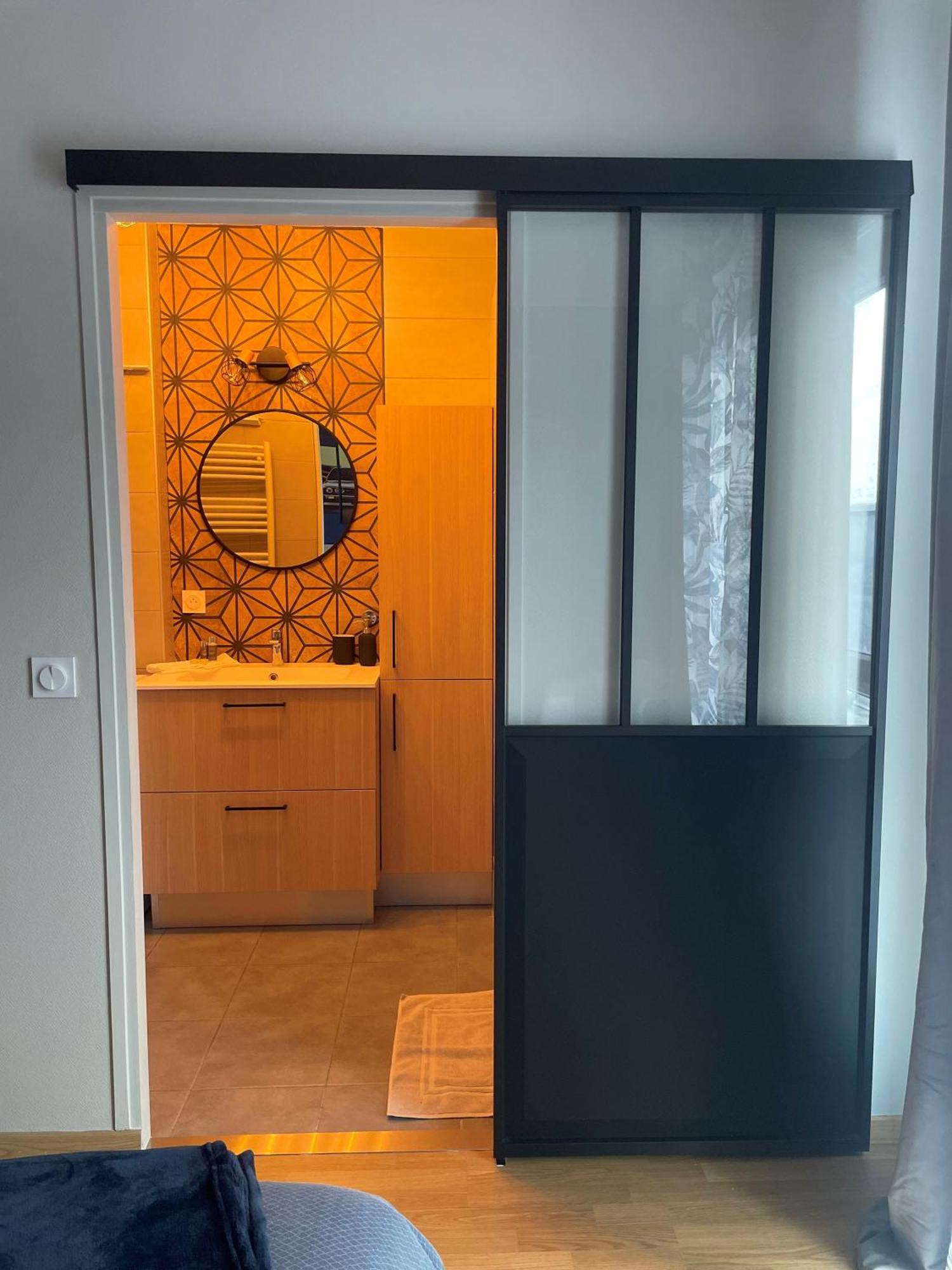 Elegant 45 M2 Lyon 6 + Garage. Idealement Situe 외부 사진